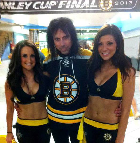 Boston Garden